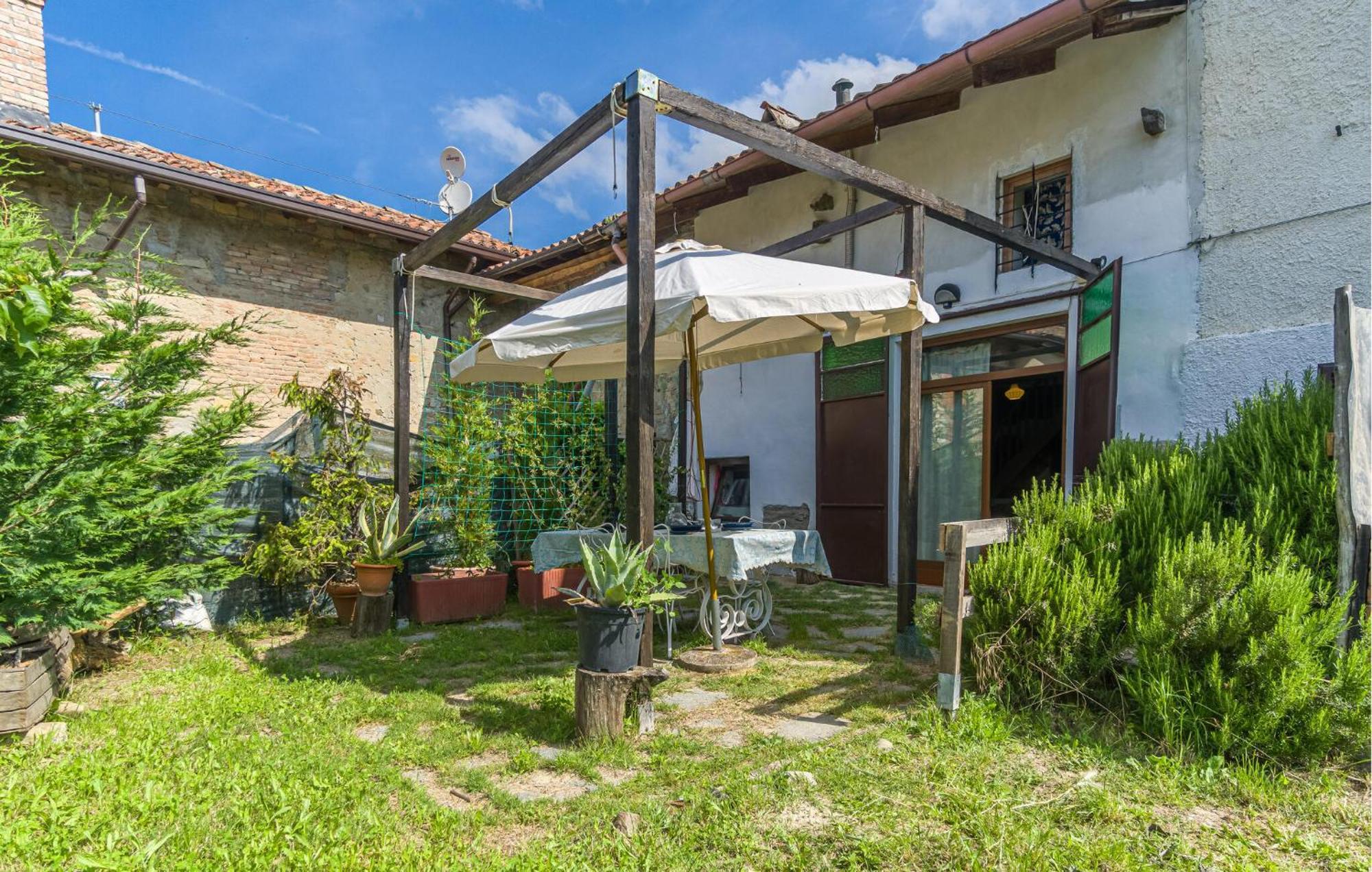Casa Ila Villa Casasco Exterior photo